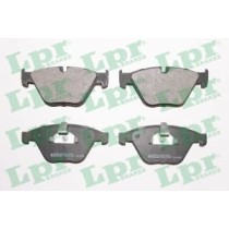 Set placute frana,frana disc LPR