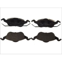 Set placute frana,frana disc LPR