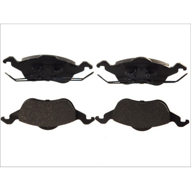 Set placute frana,frana disc LPR