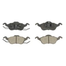 Set placute frana,frana disc LPR