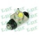 Cilindru receptor frana LPR Stanga/Dreapta Spate pentru CHEVROLET NUBIRA, SPARK; DAEWOO LANOS, NUBIRA; OPEL ASTRA G, H 20.64 mm