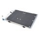 Condensator climatizare NRF 202 830 07 70 compatibil MERCEDES-BENZ inaltime 410 mm latime 565 mm grosime 16 mm