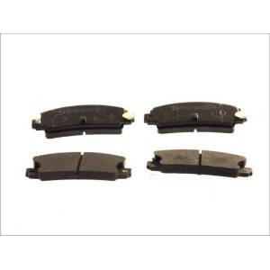 Set placute frana,frana disc LPR