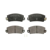 Set placute frana,frana disc LPR