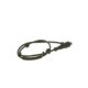 Senzor ABS Turatie Roata BOSCH Spate Dreapta/Stanga RENAULT CLIO III KANGOO MODUS 1.2-2.0 654 mm Lungime Cablu 630 mm