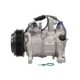 Compresor climatizare NRF pentru BMW 1 (F20, F21), 3 (E90, E91, E92, E93, F30, F80, F31, F34), 5 (F10, F11, F07) 1.6-2.0D 12.04-06.19