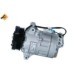 Compresor climatizare NRF pentru OPEL ASTRA G, ASTRA H, MERIVA A, ZAFIRA B, 1.6-1.8LPG, diametru admisie 26.3mm, evacuare 20.1mm