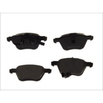 Set placute frana,frana disc LPR