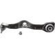 Brat suspensie roata LEMFOERDER stanga inferior spate pentru MERCEDES S (C215, C216, W221, V221) 2.2D-6.3 09.01-12.13