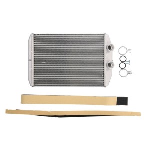 Schimbator caldura, incalzire habitaclu NRF