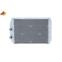 Schimbator caldura, incalzire habitaclu NRF