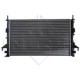 Radiator racire motor NRF pentru RENAULT ESPACE IV, LAGUNA II 1.6-2.0, dimensiuni 415.0 mm x 670.0 mm x 23.0 mm, aluminiu