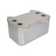 Radiator ulei NRF Racitor de ulei 112x90x202mm 22 nervuri DAF CF 85 XF 95 MX265-XF355M 01.01-12.20