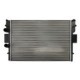 Radiator racire motor NRF pentru IVECO DAILY IV, DAILY V 2.3D, dimensiuni 453.0 mm x 650.0 mm x 34.0 mm