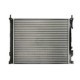 Radiator racire motor NRF pentru NISSAN PRIMASTAR, OPEL VIVARO A, RENAULT TRAFIC II 1.9D/2.0/2.0D, dimensiuni 470x562x23 mm