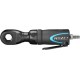 Cheie unghiulara cu clichet HAZET mini pneumatic cuplu maxim 54 Nm lungime 159 mm 0,48 kg