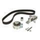 Set curea de distributie INA pentru AUDI A6 C5, FORD GALAXY I, SEAT ALHAMBRA, AROSA, VW BORA, GOLF IV, LUPO I, PASSAT B5, POLO, SHARAN 1.4D/1.9D
