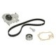 Set pompa apa + curea dintata INA pentru DACIA LOGAN, LOGAN EXPRESS, LOGAN MCV, SANDERO; RENAULT CLIO II, KANGOO, KANGOO II