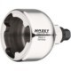 Extractor unitate Pumpe-Duse HAZET, extractie inalta presiune, lungime 50mm, diametru 64.5mm, antrenare 57mm