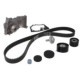 Set pompa apa + curea dintata INA DACIA DOKKER EXPRESS/MINIVAN, DUSTER, LOGAN, SANDERO, LADA LARGUS 1.4-1.6LPG 11.97