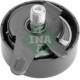 Rola intinzator curea distributie INA AUDI A4 A6 A8 SKODA SUPERB VW PASSAT 2.5TDI diametru exterior 73.0 mm latime 27.0 mm