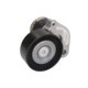 Intinzator curea transmisie INA pentru Mercedes-Benz, tensionare centura PB C W203 180200230, diametru 76.0 mm, latime 28.0 mm