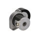 Intinzator curea transmisie INA pentru Mercedes-Benz, tensionare centura PB C W203 180200230, diametru 76.0 mm, latime 28.0 mm