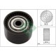 Rola ghidare/conducere curea distributie INA pentru DACIA DUSTER, LOGAN, SANDERO, LADA LARGUS, NISSAN KUBISTAR, PRIMASTAR, TERRANO 54mm x 32mm