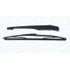 Set stergătoare curățare parbriz MAGNETI MARELLI pentru BMW X3 (E83) 09.03-12.11, lungime 350 mm, montare spate