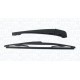 Set stergatoare curatare parbriz MAGNETI MARELLI pentru ALFA ROMEO GIULIETTA 04.10-12.20, lungime 360 mm, montare spate