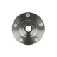 Butuc roata fata BTA pentru TOYOTA ALTEZZA, AVENSIS VERSO, CALDINA, CROWN, dimensiuni 75.3 mm, 140.0 mm, M12 x 1,5