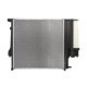 Radiator racire motor NISSENS pentru BMW 3 E30, E36, Z3 1.6-2.8, dimensiuni 440x439x32 mm