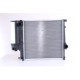 Radiator racire motor NISSENS pentru BMW 3 E30, E36, Z3 1.6-2.8, dimensiuni 440x439x32 mm