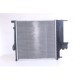 Radiator racire motor NISSENS pentru BMW 3 E30, E36, Z3 1.6-2.8, dimensiuni 440x439x32 mm