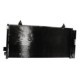 Condensator climatizare NISSENS A/C cu uscător pentru SUBARU FORESTER, IMPREZA, XV 1.5-2.5 dimensiuni 297mm x 660mm x 16mm