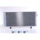 Condensator climatizare NISSENS A/C cu uscător pentru SUBARU FORESTER, IMPREZA, XV 1.5-2.5 dimensiuni 297mm x 660mm x 16mm