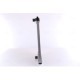 Radiator racire motor NISSENS pentru PEUGEOT 206, 206+ 1.1-1.6, dimensiuni 380mm x 415mm x 23mm
