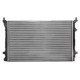 Radiator racire motor NISSENS AUDI A3 SEAT ALTEA ALTEA XL LEON TOLEDO III SKODA OCTAVIA I II VW CADDY III IV 650x415x23 mm