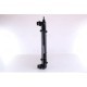 Radiator racire motor NISSENS AUDI A3 SEAT ALTEA ALTEA XL LEON TOLEDO III SKODA OCTAVIA I II VW CADDY III IV 650x415x23 mm