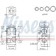 Supapa expansiune clima NISSENS pentru SEAT ALHAMBRA, VW CALIFORNIA T5 CAMPER, MULTIVAN T5, SHARAN, TRANSPORTER T5 1.4-3.2 04.03-12.22