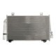 Condensator climatizare NISSENS A/C cu uscător pentru MAZDA 3, 6, 6/KOMBI 1.5D/2.2D 08.12, dimensiuni 638.0 mm x 365.0 mm x 16.0 mm