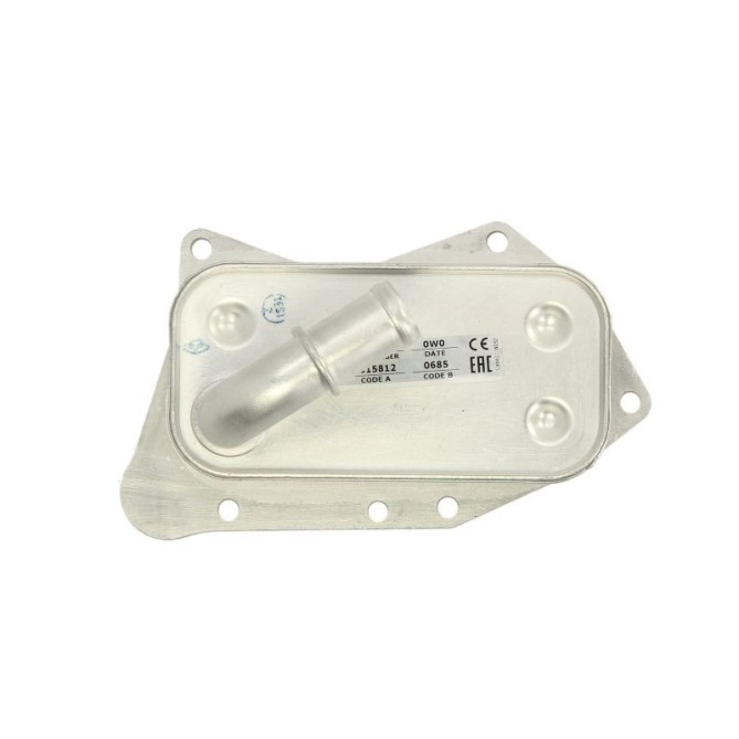 Radiator ulei, ulei motor NISSENS