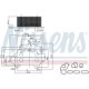 Radiator ulei motor NISSENS pentru VOLVO C30, S40 II, S60 II, S80 II, V40, V50, V60 I, V70 III, CITROEN BERLINGO, C1 1.4D/1.6D/1.9D
