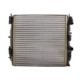 Radiator racire motor NISSENS pentru NISSAN KUBISTAR, RENAULT KANGOO 460mm x 470mm x 30mm