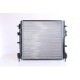 Radiator racire motor NISSENS pentru NISSAN KUBISTAR, RENAULT KANGOO 460mm x 470mm x 30mm