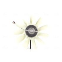 Cupla, ventilator radiator NISSENS