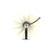 Cupla, ventilator radiator NISSENS