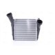 Intercooler compresor NISSENS aer rece Porsche Cayenne Turbo Benz M Aut A C P A 287 mm x 292 mm x 50 mm AUDI
