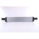 Intercooler compresor NISSENS pentru AUDI A4 ALLROAD B8, A4 B8, A5, A6 ALLROAD C7, A6 C7, A7, A8 D4, Q5, PORSCHE MACAN 2.0-3.0D 06.07