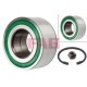 Kit rulment roata FAG Bearings Fata Dreapta/Stanga 35x72x33 pentru CITROEN AX, C15/MINIVAN, SAXO, VISA, XSARA, ZX; PEUGEOT 106 I, 106 II, 205 I, 205 II, 306 1.0-Electric